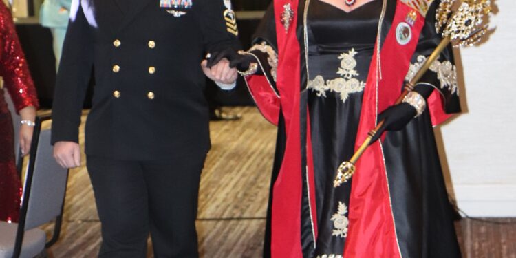 Imperial Court de San Diego Coronation 2022