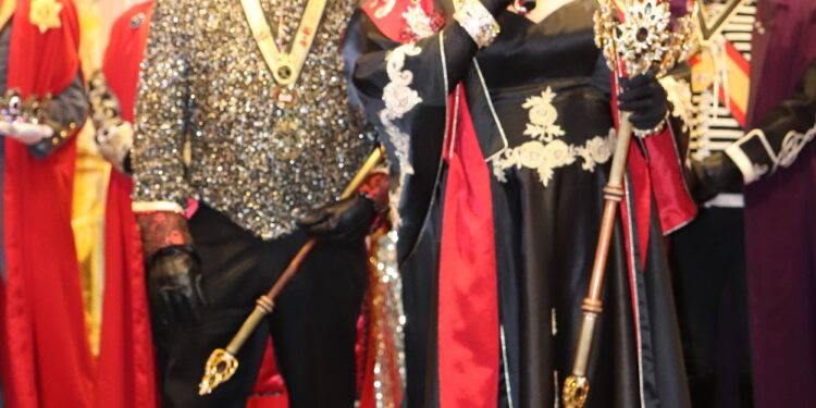 Imperial Court de San Diego Coronation 2022