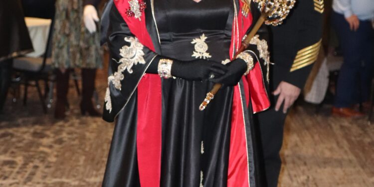 Imperial Court de San Diego Coronation 2022