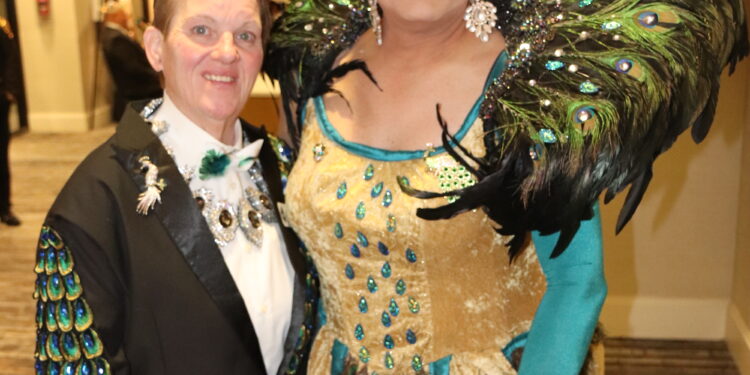 Imperial Court de San Diego Coronation 2022