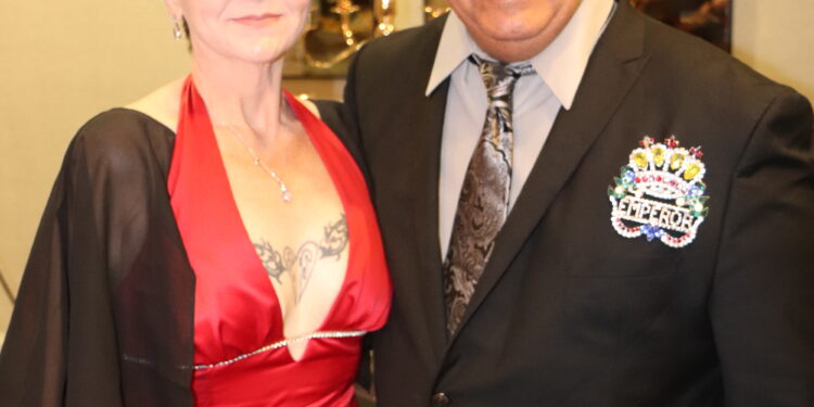 Imperial Court de San Diego Coronation 2022