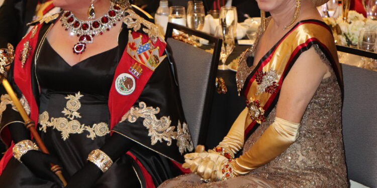 Imperial Court de San Diego Coronation 2022