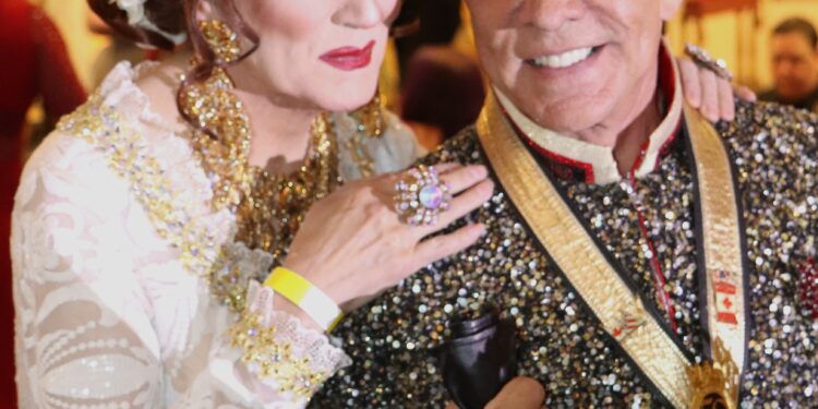 Imperial Court de San Diego Coronation 2022