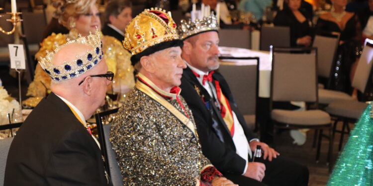 Imperial Court de San Diego Coronation 2022