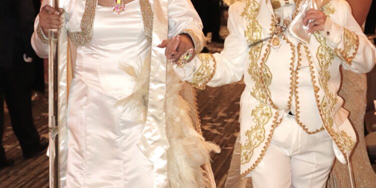 Imperial Court de San Diego Coronation 2022