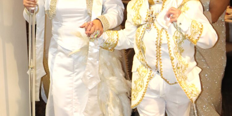 Imperial Court de San Diego Coronation 2022