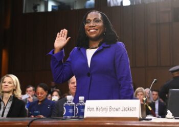 Jackson’s Historic Nomination Also Underscores the Political Battles Ahead