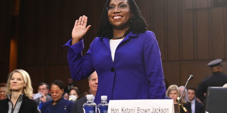 Jackson’s Historic Nomination Also Underscores the Political Battles Ahead