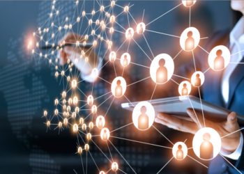 The Other Vitamin C: Electronically Connected but Personally Isolated