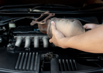 Catalytic Converters: An Answer to the Surge in Thefts