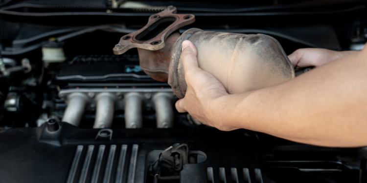 Catalytic Converters: An Answer to the Surge in Thefts