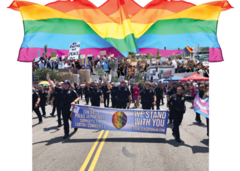 Proposed Police in Pride Parade Compromise Goes to Board
