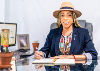 Big Mike and Racquel D. Yarborough