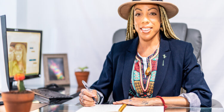 Big Mike and Racquel D. Yarborough