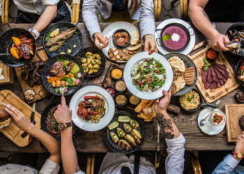 Dining Out for Life San Diego: Own A Part of the Work