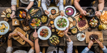 Dining Out for Life San Diego: Own A Part of the Work