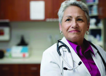 LGBTQ+ Community Uniting Behind Dr. Jen Campbell For City Council