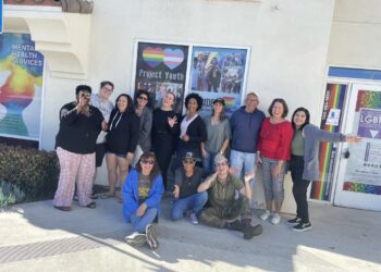 Pride by the Beach Preview – Back to In-Person Pride Celebration: This year’s theme is “Together”