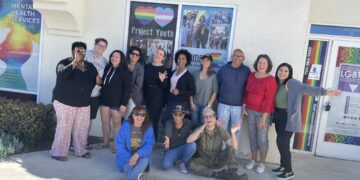 Pride by the Beach Preview – Back to In-Person Pride Celebration: This year’s theme is “Together”