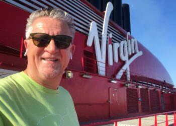 Becoming a Sailor, The Virgin Way