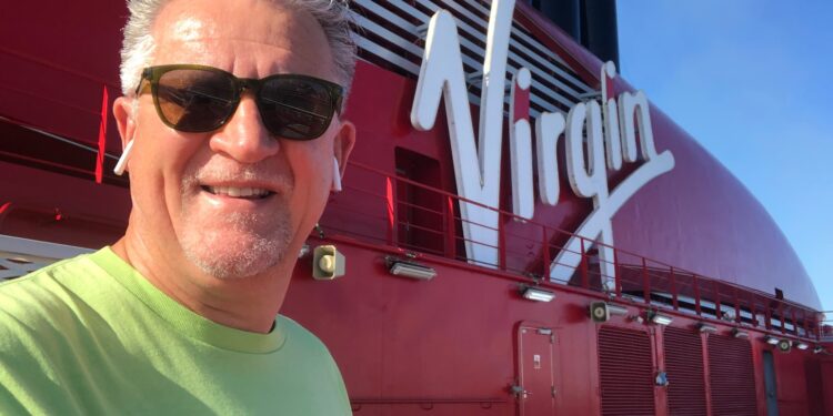 Becoming a Sailor, The Virgin Way