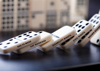 Will The Leaked Alito Draft Set New Precedent to Dismantle Hard Fought Civil Liberties?