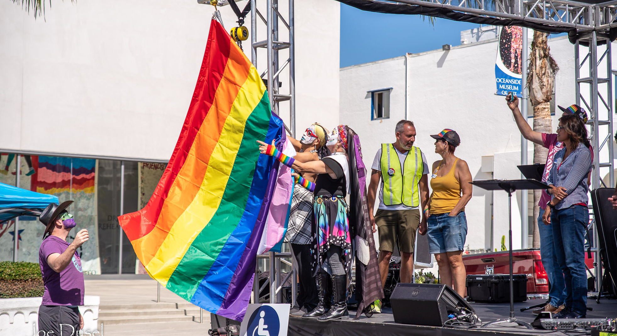 Oceanside, CA Highlights and Guide to LGBTQ+ Resources