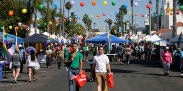 Pride by the Beach Guide: June 11, 2022 12:00 PM to 6:00 PM