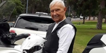 IN FOND MEMORY OF RON “RONNIEBOY” THRUN