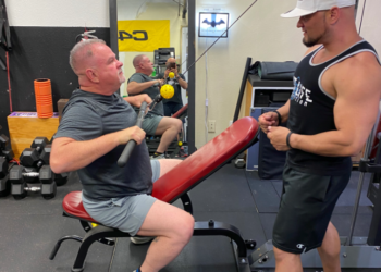 Working Out: Getting Going from Couch to Gym