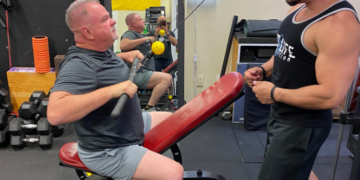 Working Out: Getting Going from Couch to Gym