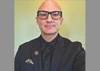 Big Mike and Andrew Dean Hunt