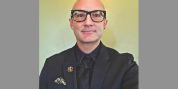 Big Mike and Andrew Dean Hunt