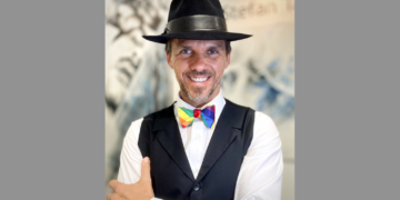 Artist Profile: Stefan Talian