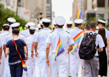 What I told the Navy about being Gay￼