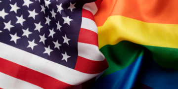 Happy Pride! And Happy Fourth of July!