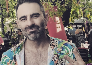 Big Mike and DJ Taj ￼