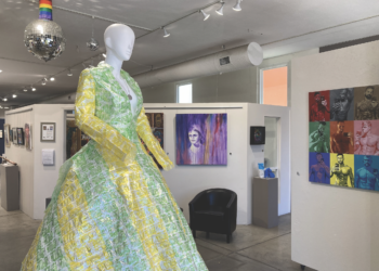 Queer Expression and Visibility on Display at The Studio Door