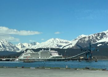 Luxury Cruising in Alaska on Silversea Cruises