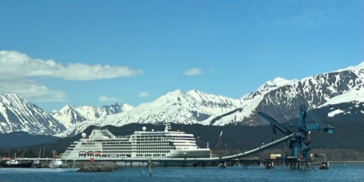 Luxury Cruising in Alaska on Silversea Cruises