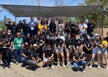 The San Diego LGBT Community Center Celebrates Return of In-Person Services at Community Open House