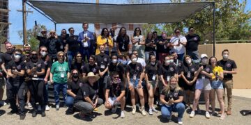 The San Diego LGBT Community Center Celebrates Return of In-Person Services at Community Open House