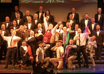 San Diego Gay Men’s Chorus Returns with Get On Your Feet: An 80’s Celebration Concert in July