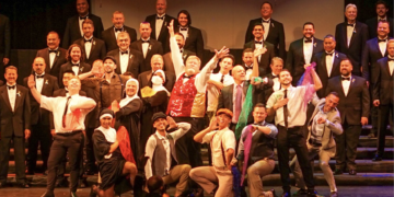 San Diego Gay Men’s Chorus Returns with Get On Your Feet: An 80’s Celebration Concert in July