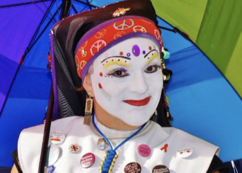 Big Mike and Sister Ida