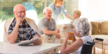 Cleaning Up Independent Living Facilities and Helping the Vulnerable