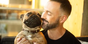 Big Mike and Lawrence Brown￼