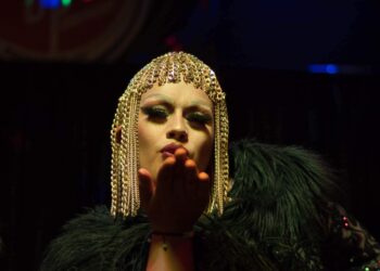 Big Mike and Miss Kweioki