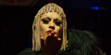 Big Mike and Miss Kweioki