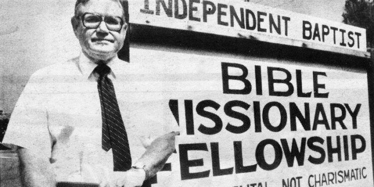 Foe of the LGBTQ+ Community Rev. Dorman Owens dead at the age of 89